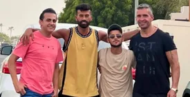 مهدی قائدی و رامین رضاییان در مدار پرسپولیس!