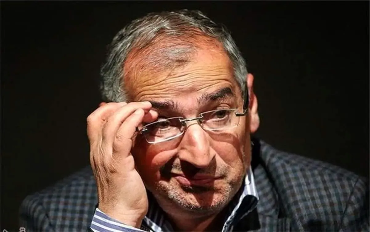 «سئوال» جنجالی زیباکلام درباره توافق ایران و عربستان