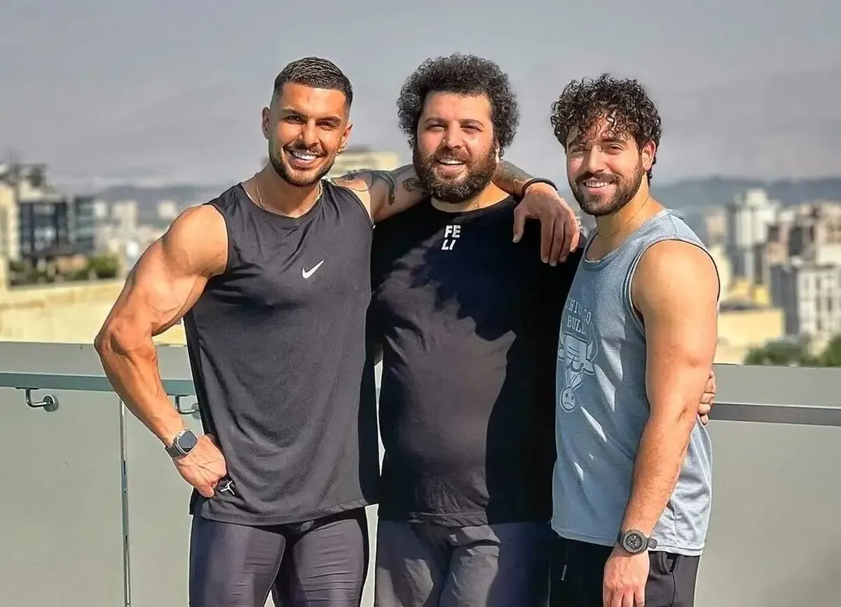 شروین حاجی‌پور در فیلم جدید سعید روستایی بازی می‌کند؟ / عکس