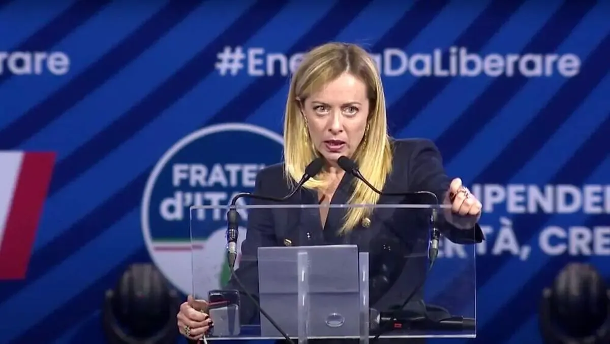 ملونی مدعی ارتباط جنگ اوکراین و غزه شد