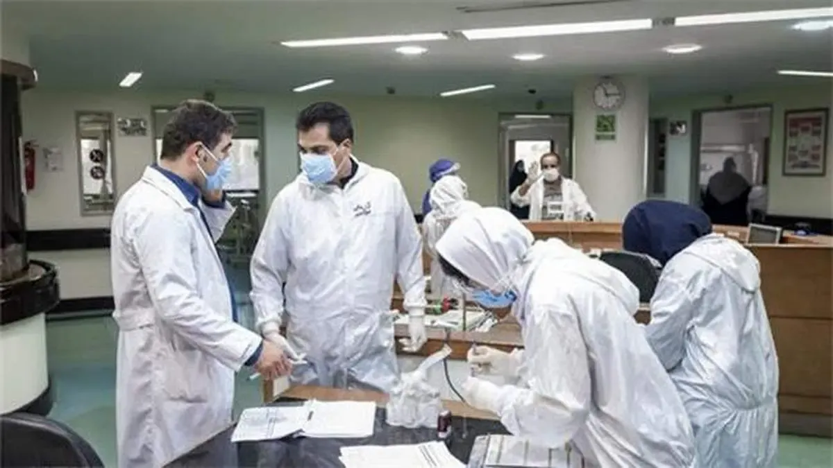 ۶۱ فوتی جدید کرونا در کشور / ۲۲۸۹ بیمار دیگر شناسایی شدند