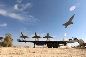 به زودی حمله ای گسترده به ایران آغاز می شود