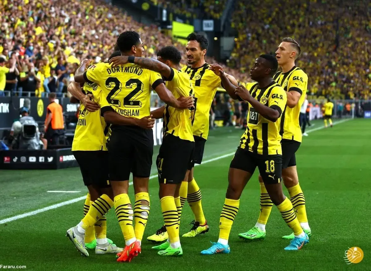 بحران در اژدهای زرد آلمان | همه ستاره‌ها محروم از بازی‌های ابتدایی فصل