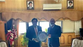 ظرفیت های لازم برای تقویت همکاری های اقتصادی ایران و پاکستان وجود دارد