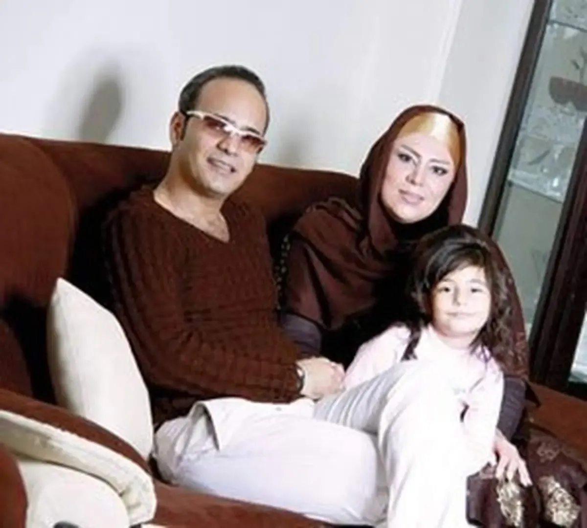 روایت متفاوت شهرام شکوهی و همسرش از ازدواج شان! / دعوای خانوادگی در لایو اینستاگرام!