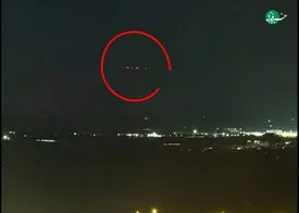 پهپادها این فرودگاه را تعطیل کردند