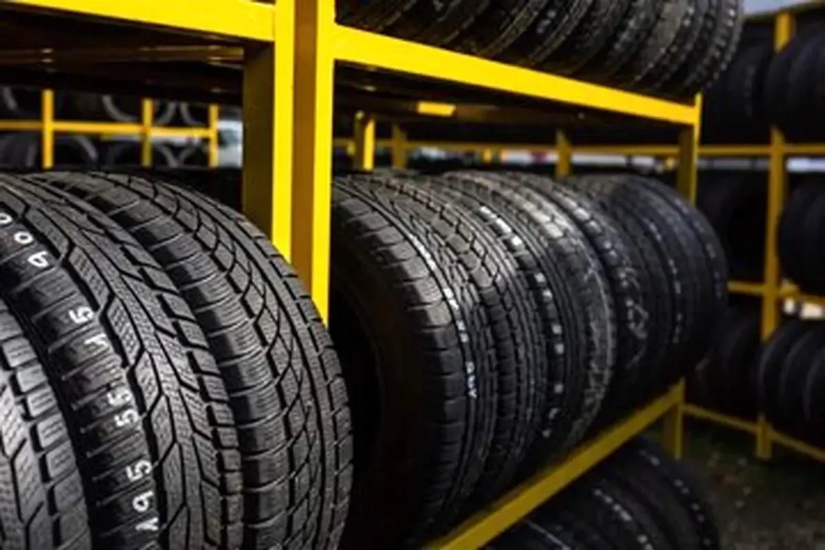 قیمت لاستیک هم گران شد