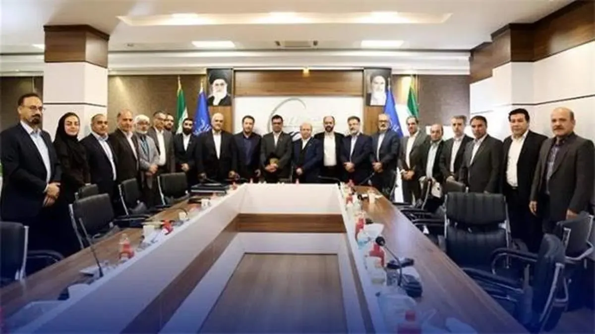 مراسم تودیع و معارفه جمعی از مدیران ارشد پترول انجام شد