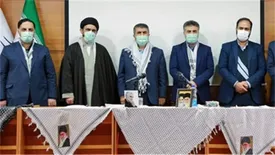 بسیج؛ پشتوانه ای برای دفاع از انقلاب اسلامی در تمامی دوران ها است