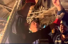 موفقیتِ جدید فولاد ارفع در نصب و راهاندازی سیستم اسلاید گیت تعویض نازل تاندیش