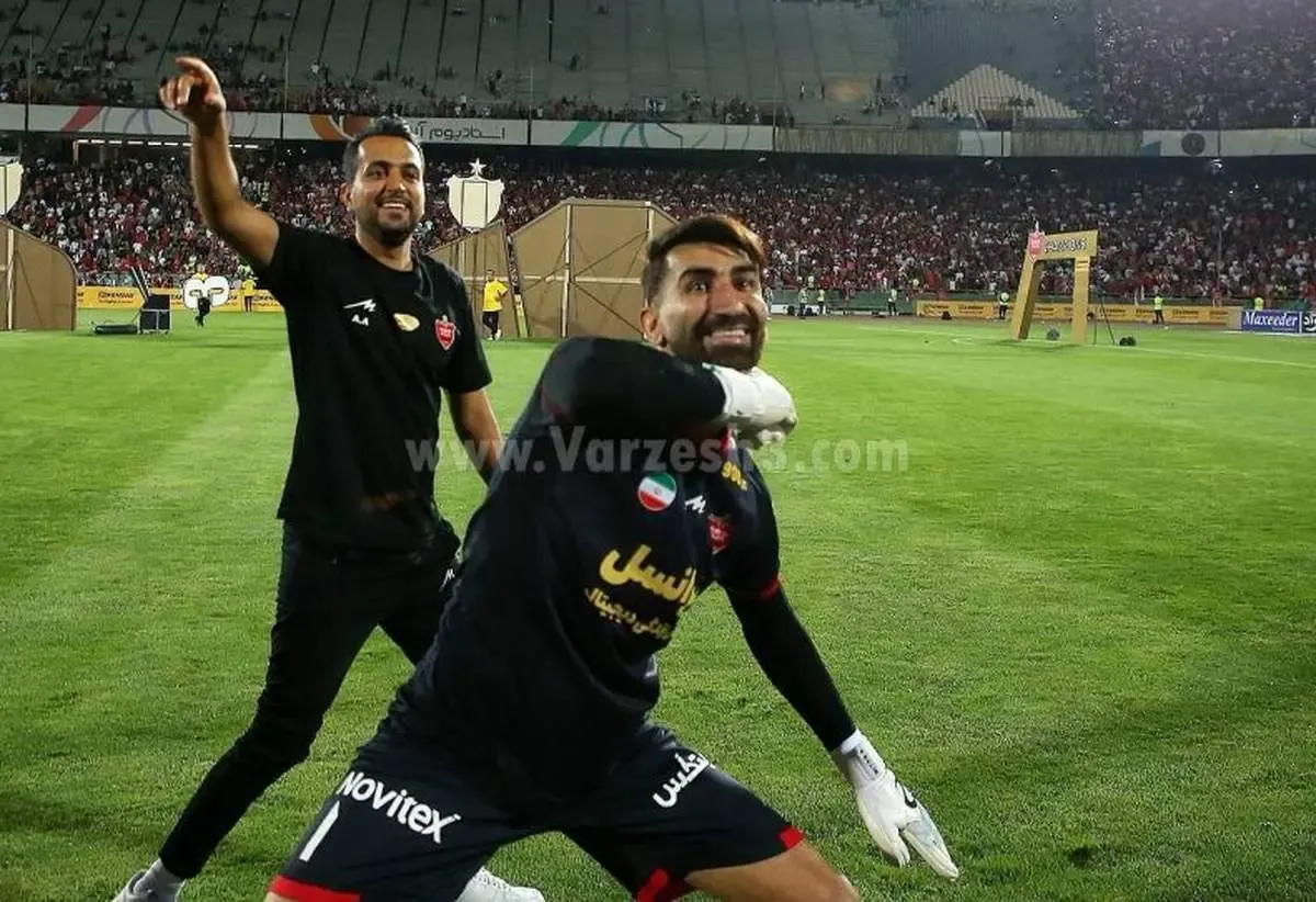 پشت پرده خنجر زدن علیرضا بیرانوند به پرسپولیس مشخص شد!