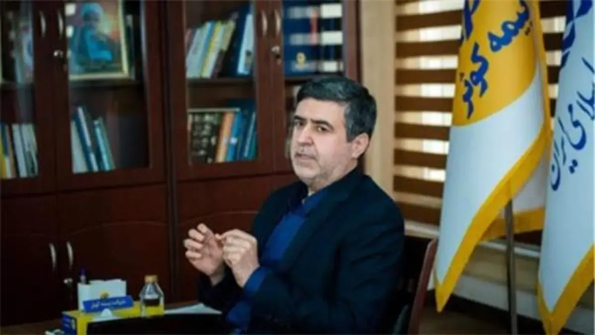 از مدیرعاملی بیمه کوثر تا قائم مقامی بیمه مرکزی / چگونه مشعلچی از بیمه کوثر یک شرکت پیشرو ساخت؟