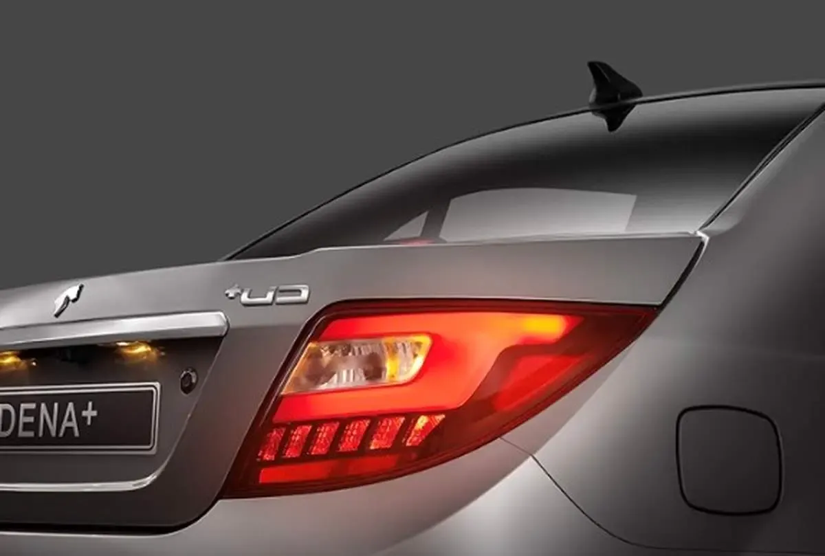 دنا پلاس دستی EFP ابتدای آذر روانه بازار می شود