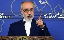 سخنگوی وزارت خارجه: ایران با رعایت خطوط قرمز خود  برای بازگشت به توافق آماده است/ امکان تبادل زندانیان با آمریکا در آینده نزدیک وجود دارد، ولی باید طرف مقابل به تعهد خود پایبند باشد