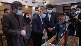 رونمایی از سامانه هوشمند هم ‌بیمه‌گران بیمه رازی