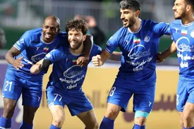 ماشاریپوف بعد از مصدومیت به تمرینات استقلال میرسد