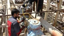 با صرف ۲۵هزار نفر ساعت کار؛ تعمیرات اساسی منطقه عملیاتی تنگ بیجار پایان یافت