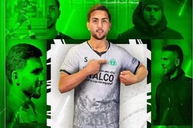 بازیکن ۲۱ ساله پرسپولیس با نظر سید مجتبی حسینی به آلومینیوم اراک ملحق شد