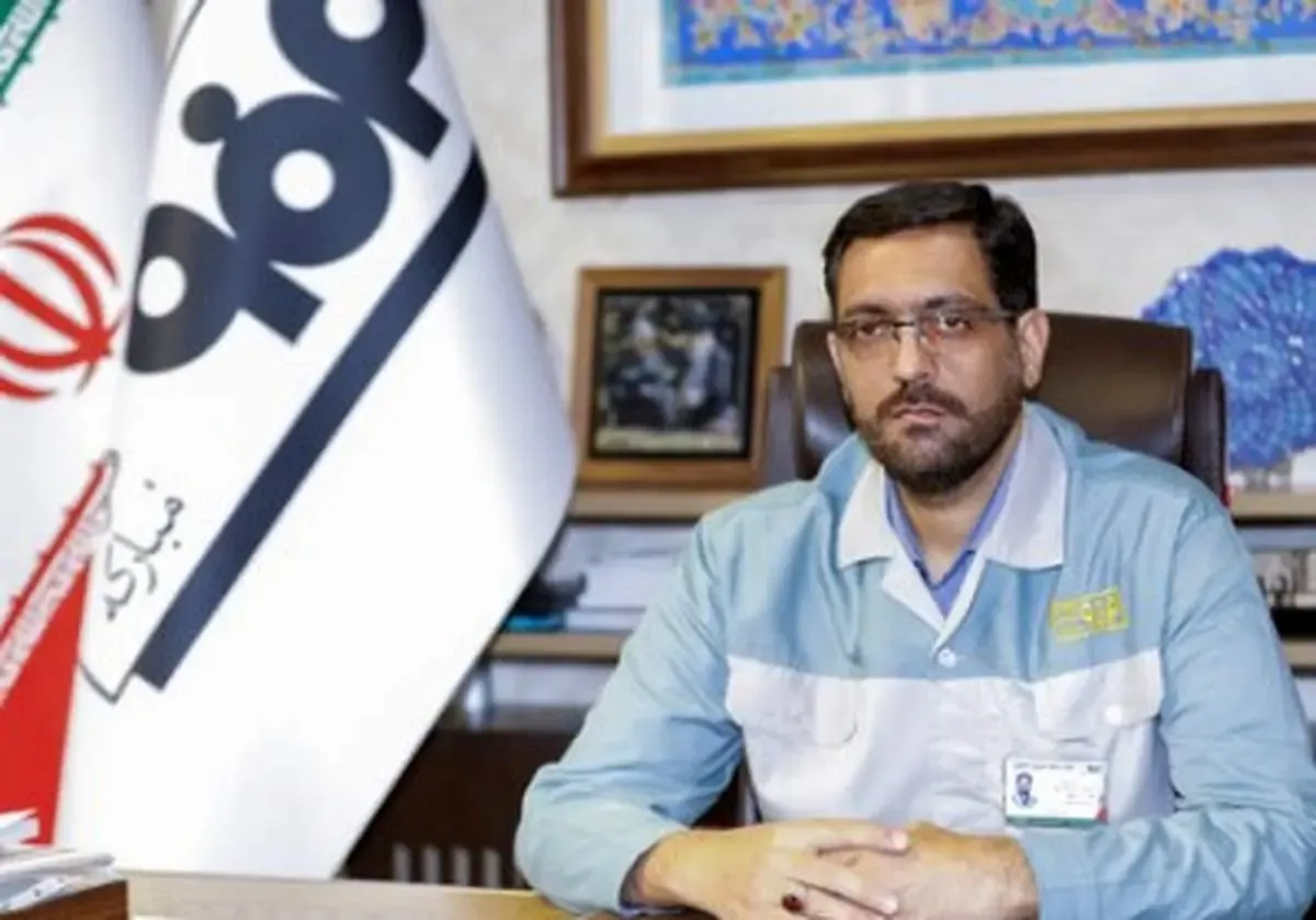 اولویت فولاد مبارکه رونق تولید و تأمین نیازهای داخلی