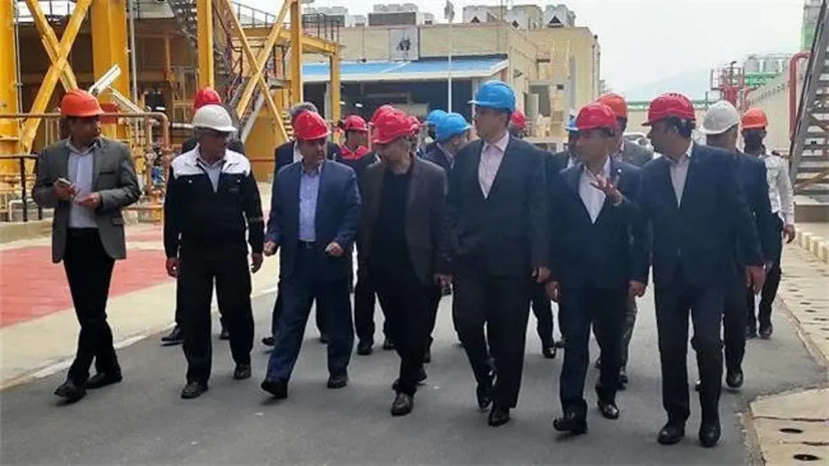 تاکید مدیرعامل بانک صادرات ایران بر حمایت راهبردی از صنعت پتروشیمی