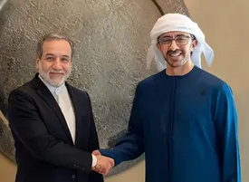 گفتمان صلح در سواحل خلیج فارس