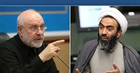 قالیباف» خطاب به «نقدعلی»؛ من از شما متعجبم!