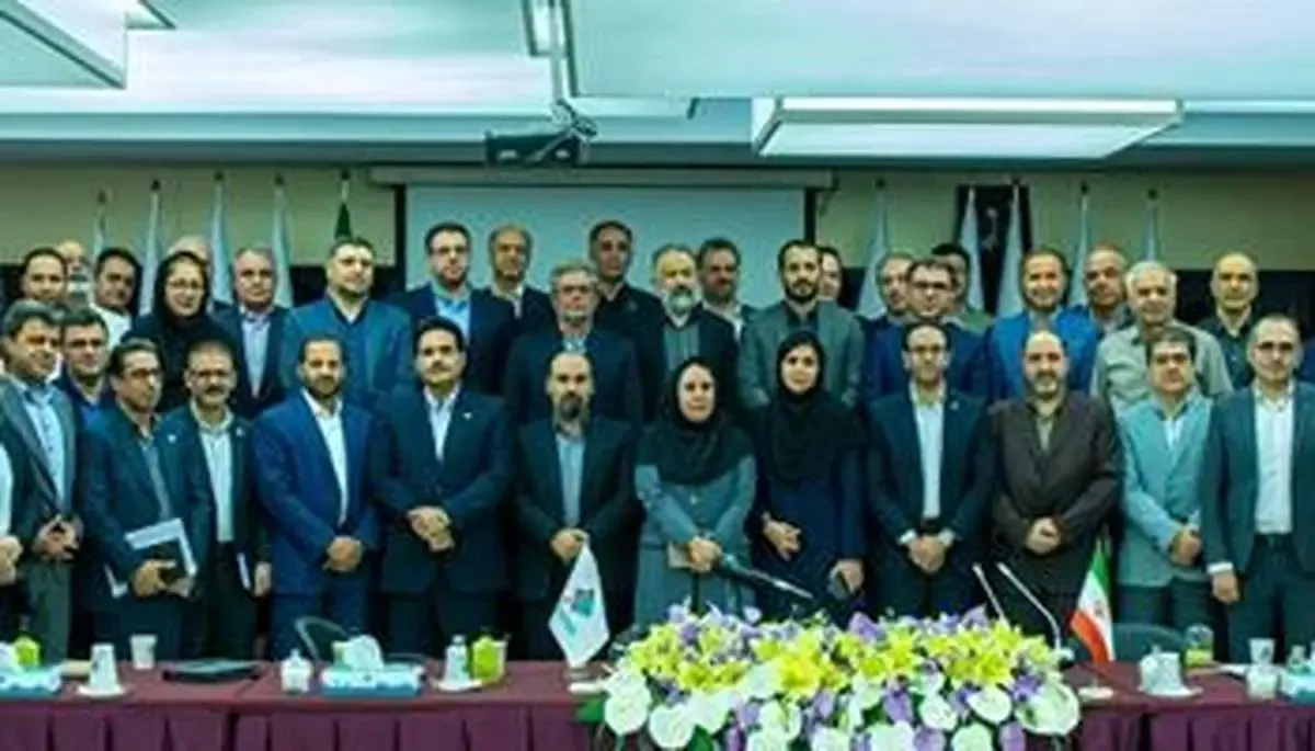 آیین تکریم و معارفه دکتر فرخ علیخانی و دکتر حمیدرضا ثقفی برگزار شد