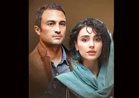 امیر جدیدی در کنار لاله مرزبان در دادگاه