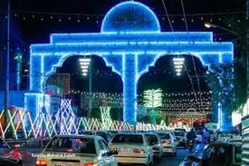 تمهیدات ترافیکی جشن نیمه شعبان در تهران اعلام شد