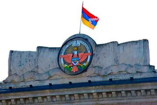 جمهوری خودخوانده قره‌باغ منحل شد