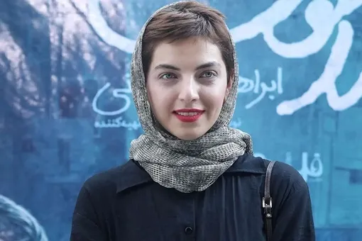 آیدا ماهیانی تلما سریال رویای نیمه شب با لباس عروس/ عکس