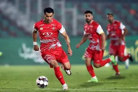 دیداری حیاتی در لیگ برتر/ پرسپولیس 0 _ فولاد 0