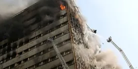 گزارش پلاسکو همچنان خاک می خورد