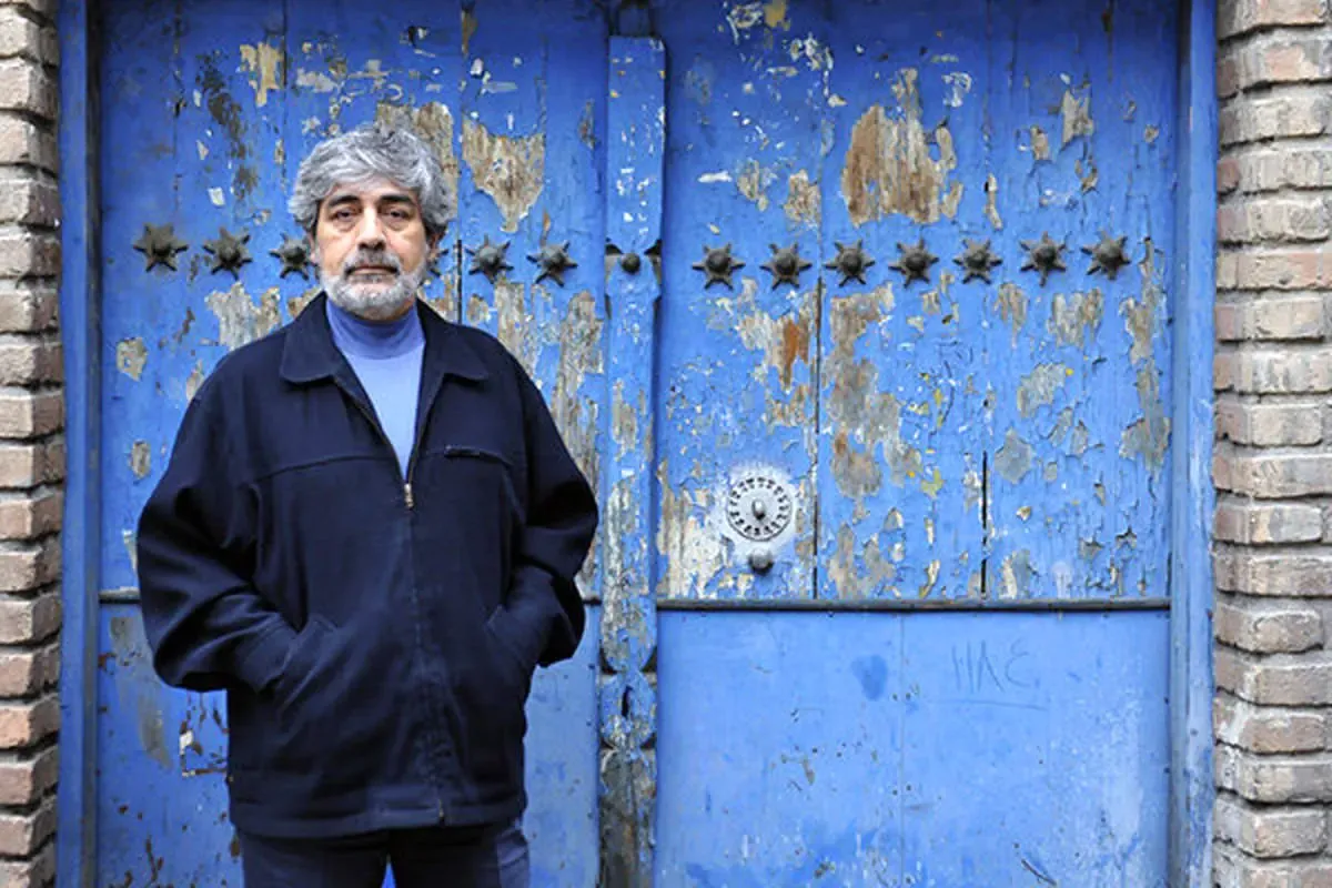 شرایط باعث شد که حسین زمان دیگر نتواند تاب بیاورد