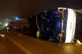 مسئول پاسگاه پلیس راه چترود کرمان عزل شد