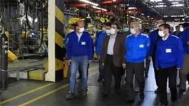 خودروسازان را در اجرای برنامه‌های توسعه‌ای حمایت می‌کنیم