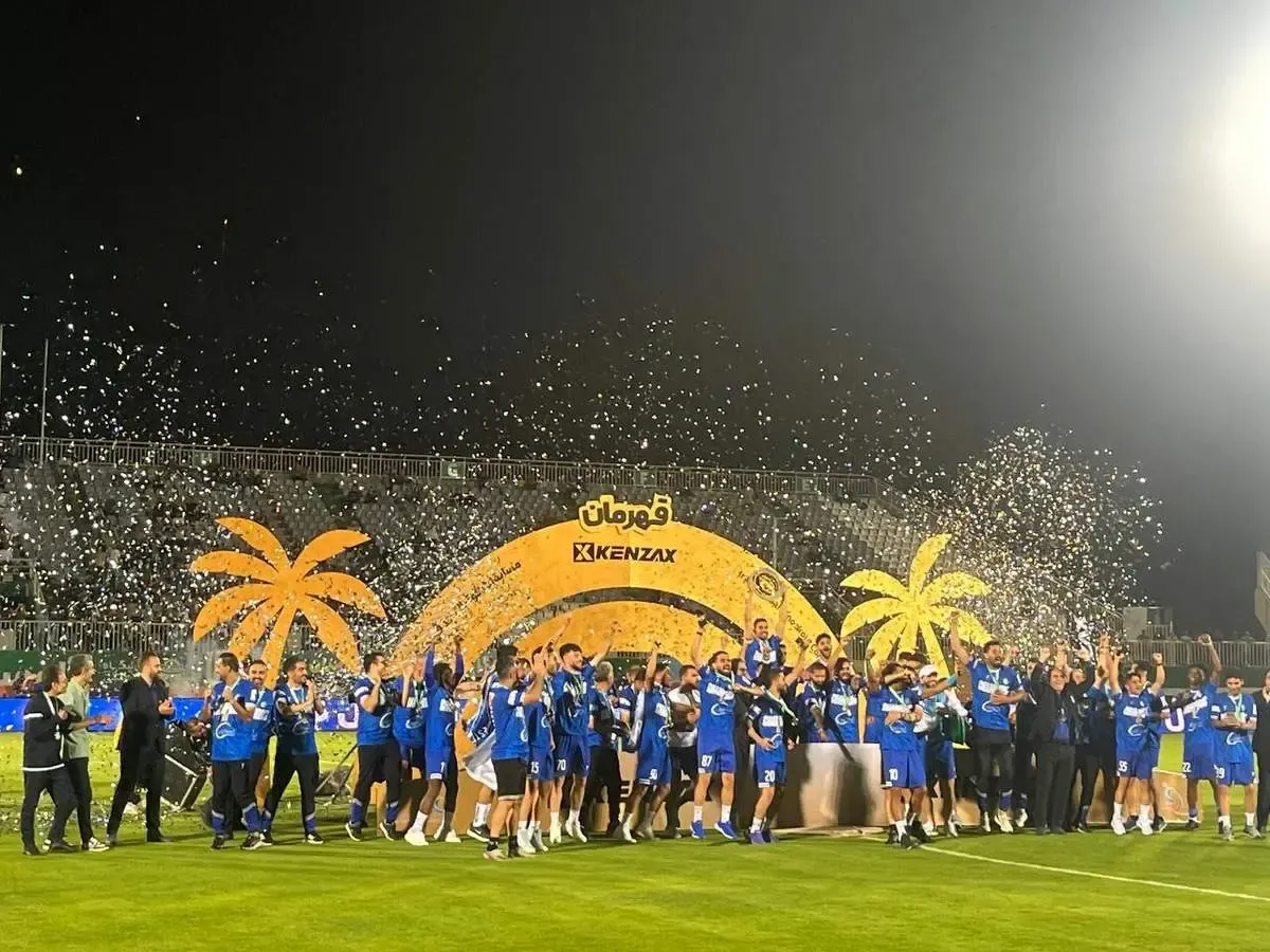 تکلیف دروازه‌بان جدید استقلال مشخص شد