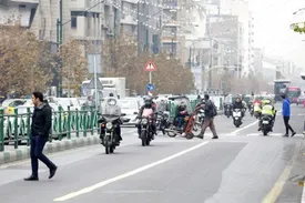 خبر بد هواشناسی برای شهروندان پایتخت