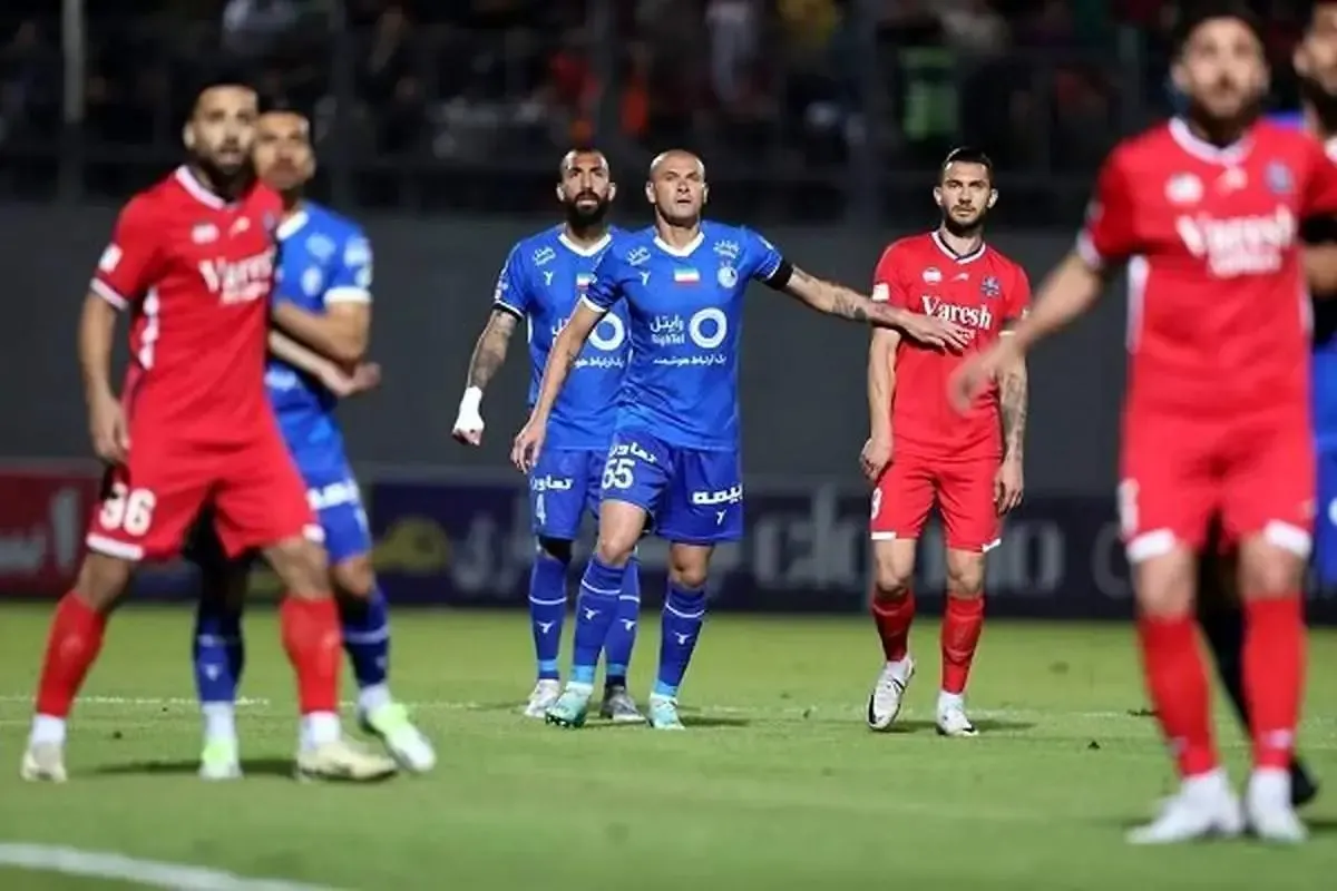 اسامی ۲ خروجی استقلال مشخص شد