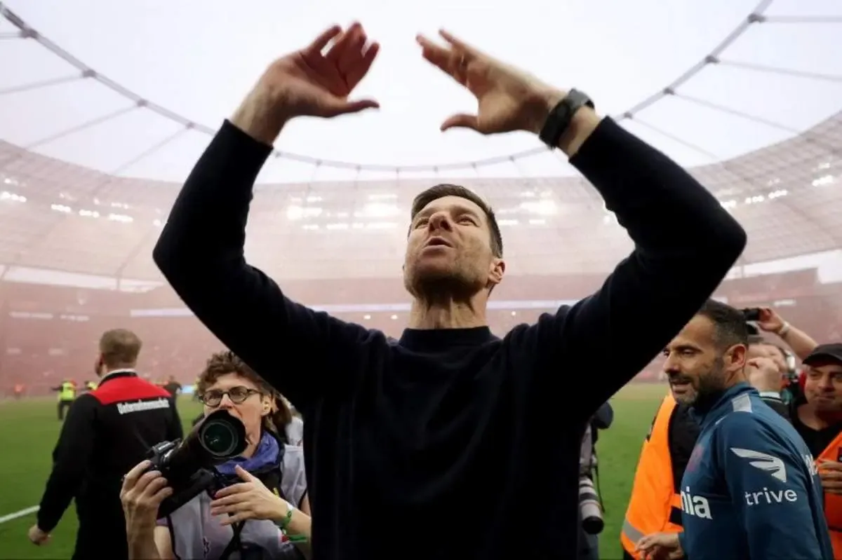 آلونسو بالاتر از یووه، سلتیک، اینتر و رئال!