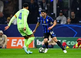 شب به یاد ماندنی درخشش طارمی برابر بارسلونا از زبان خودش