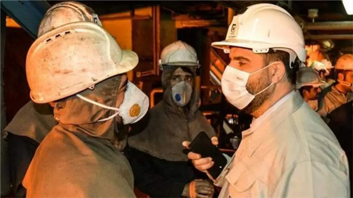 طرح همسان‌سازی «سختی‌ کار» نیروهای پیمانکار فولاد خراسان اجرا شد