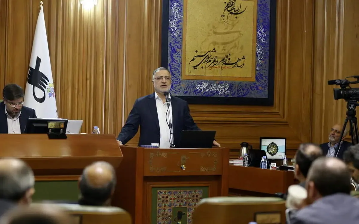 زمزمه استیضاح در بهشت