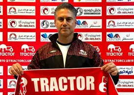 حمله پرسپولیسی ها به تراکتور؛ مطهری قرارداد بست