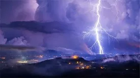 رگبار و رعدوبرق در برخی نقاط کشور از هفته آینده