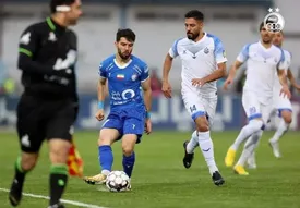 ماشاریپوف بازی با پرسپولیس را از دست داد؟