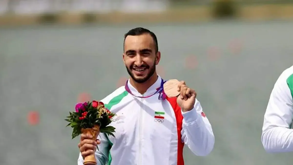 خودکشی ملی پوش قایقرانی پس از انتشار کلیپ نامتعارف رشت؟