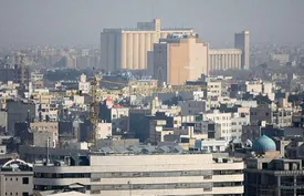 دومین شهر آلوده کشور اینجاست