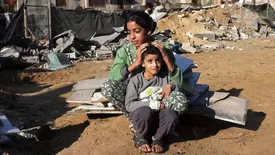 اسرائیل ۸۵ درصد جمعیت غزه را آواره کرده است