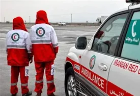 اعلام آماده‌باش هلال‌احمر در پی فعالیت سامانه بارشی در شمال ایران